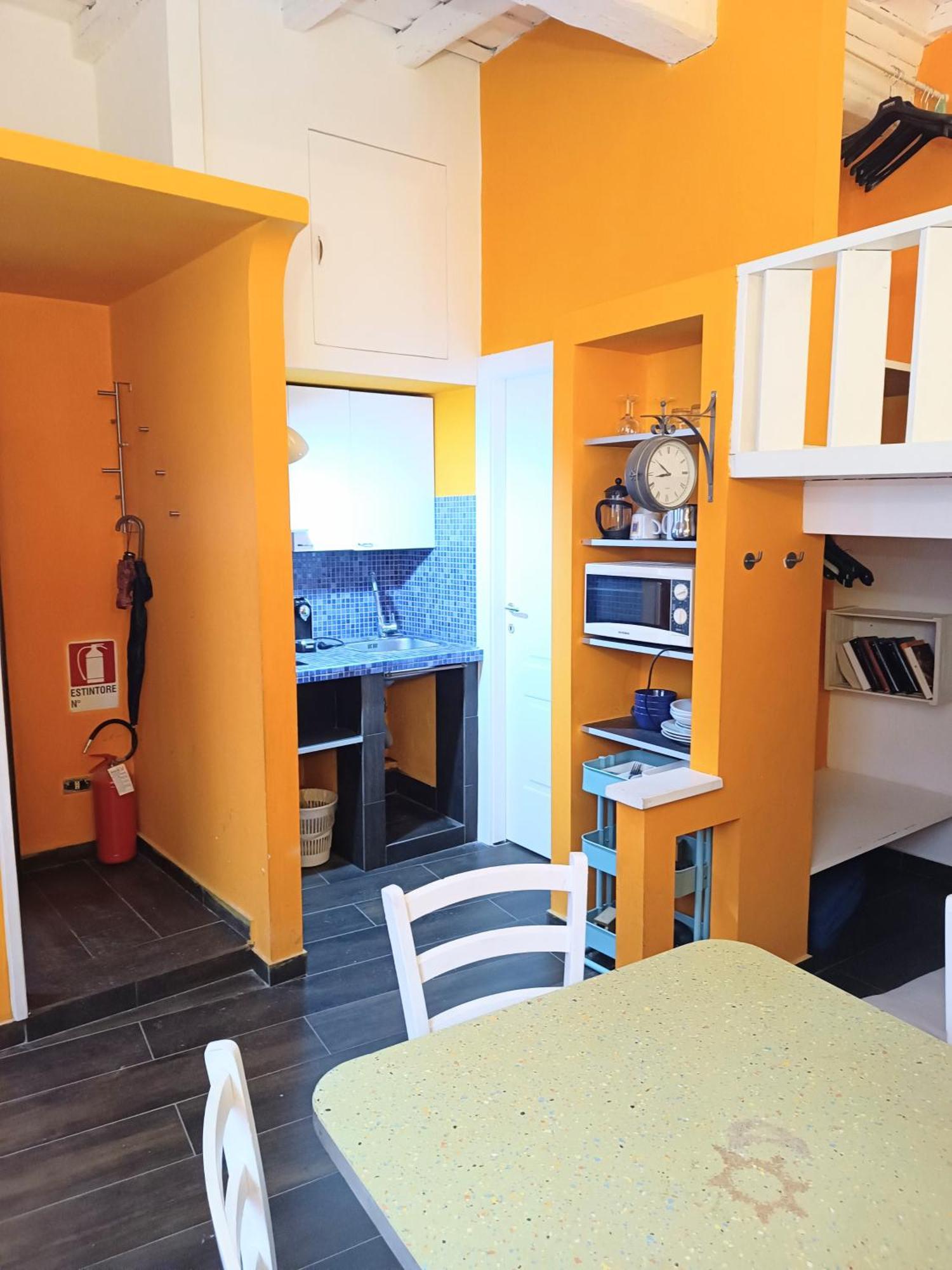 Quirinale Apartments 罗马 外观 照片