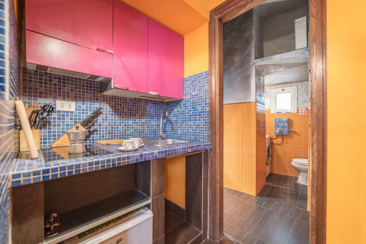Quirinale Apartments 罗马 外观 照片