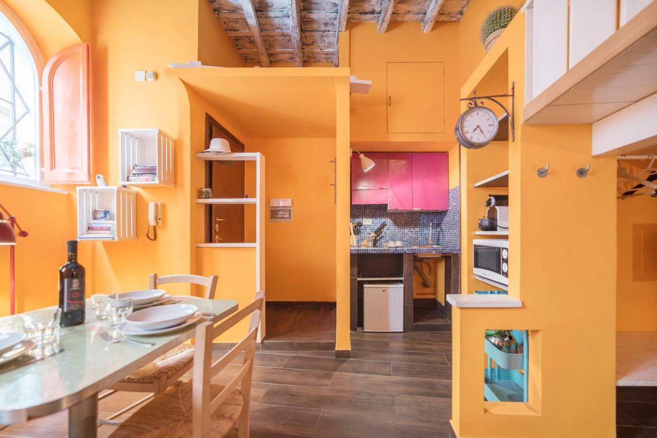 Quirinale Apartments 罗马 外观 照片