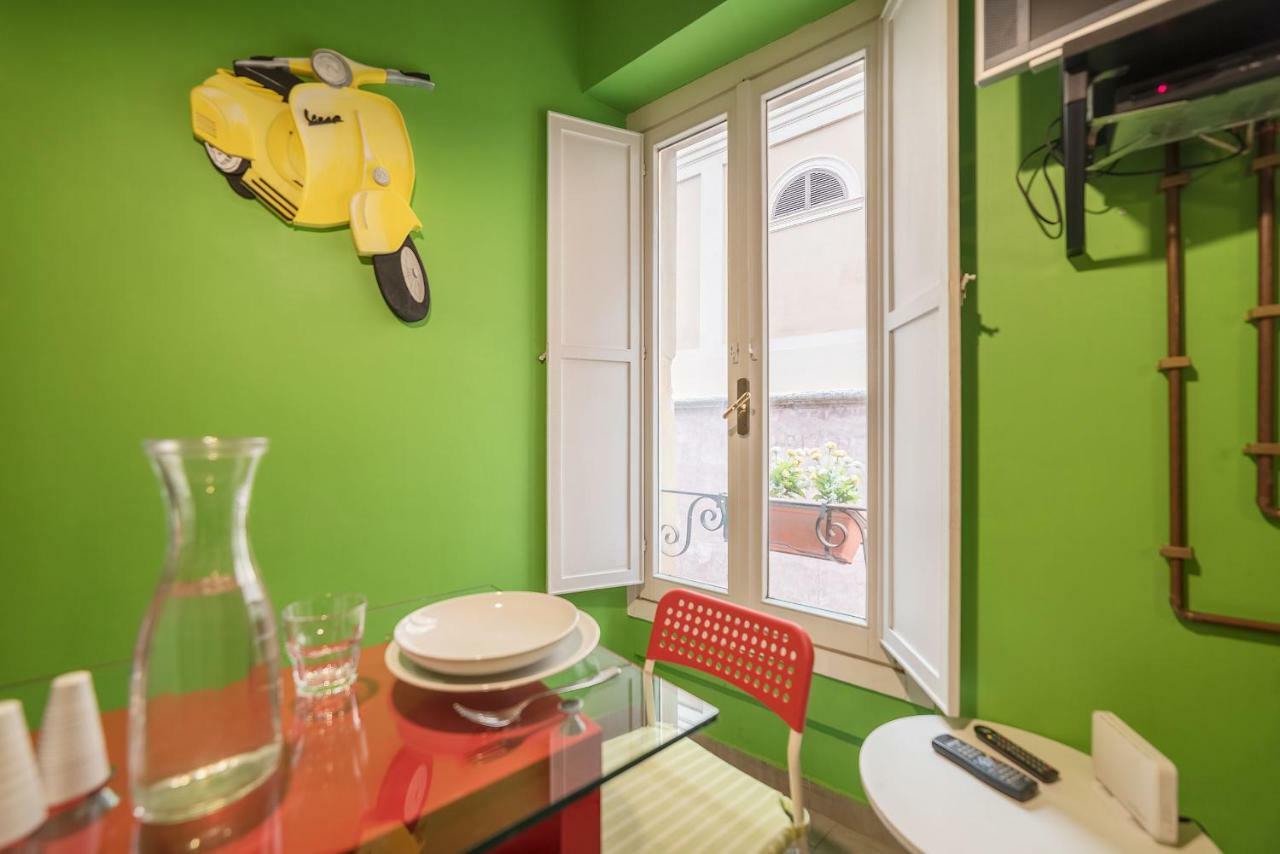 Quirinale Apartments 罗马 外观 照片