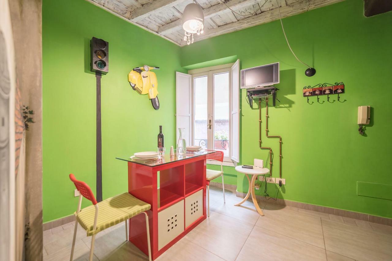 Quirinale Apartments 罗马 外观 照片