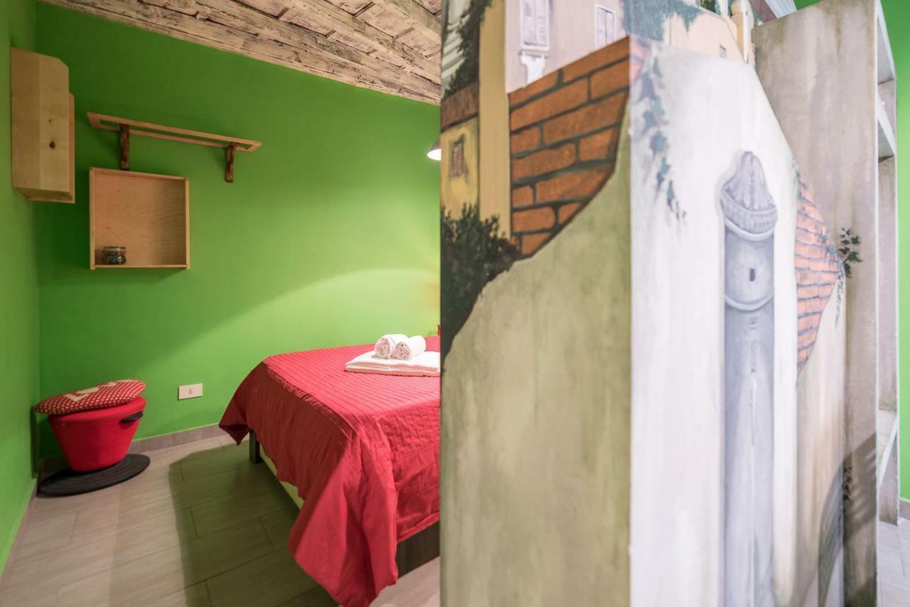 Quirinale Apartments 罗马 外观 照片