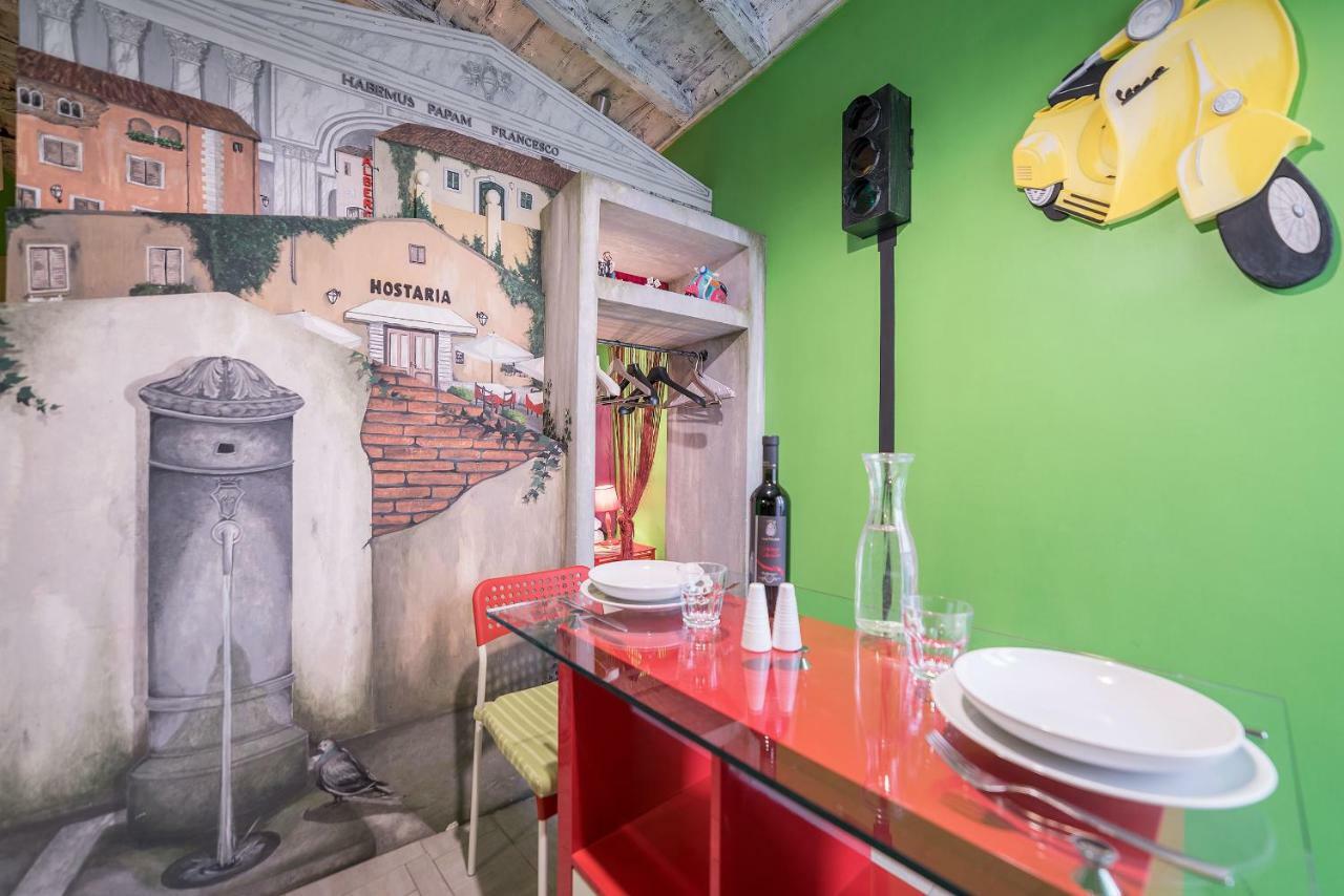 Quirinale Apartments 罗马 外观 照片