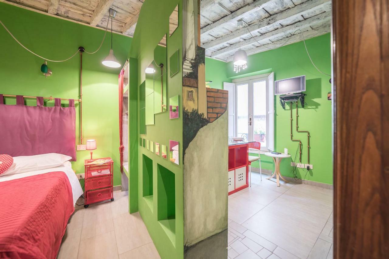 Quirinale Apartments 罗马 外观 照片