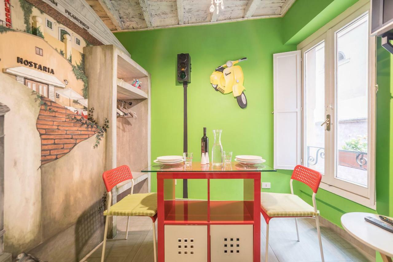 Quirinale Apartments 罗马 外观 照片
