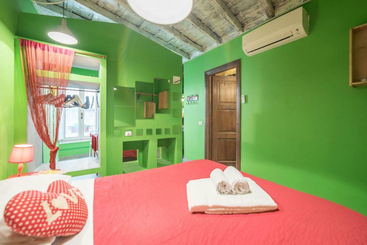 Quirinale Apartments 罗马 外观 照片