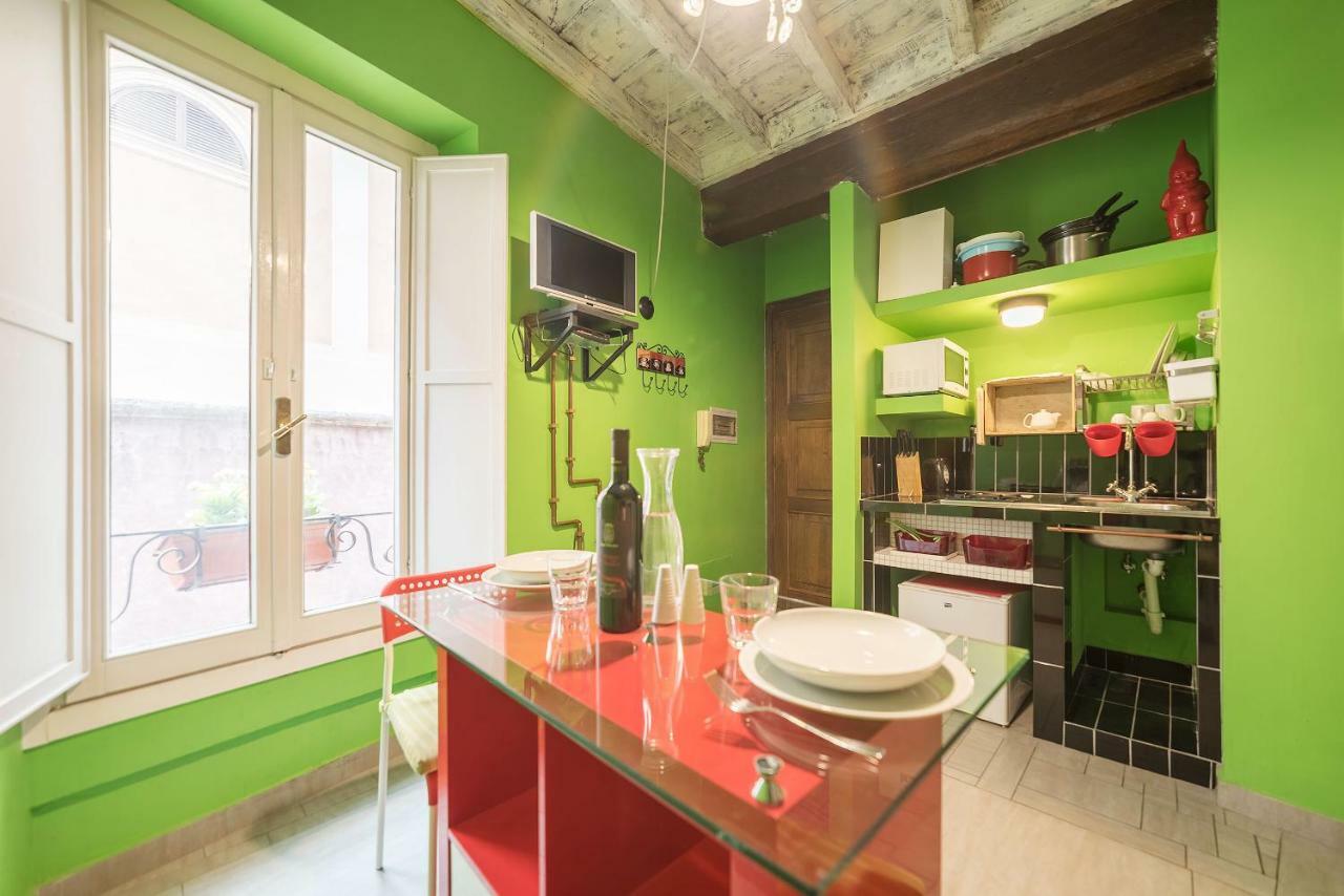 Quirinale Apartments 罗马 外观 照片