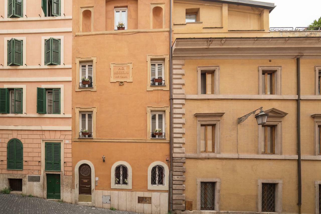 Quirinale Apartments 罗马 外观 照片